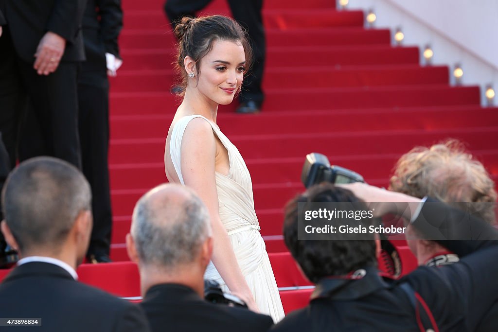 "Inside Out" Premiere - The 68th Annual Cannes Film Festival