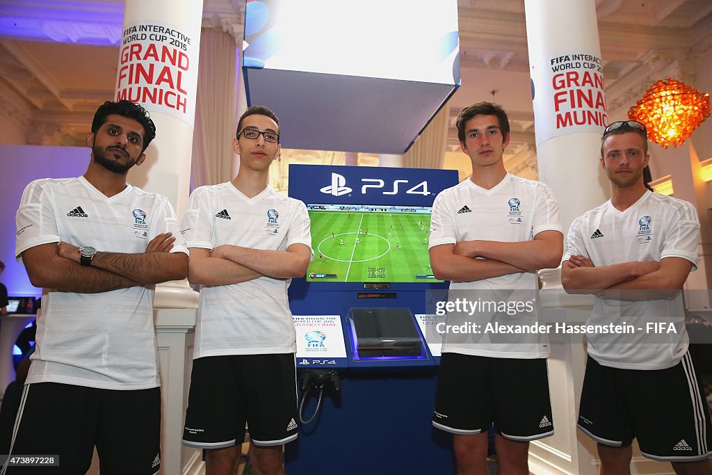 FIFA Interactive World Cup