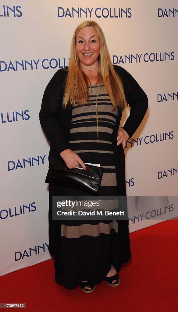 "Danny Collins" UK Premiere - VIP Arrivals