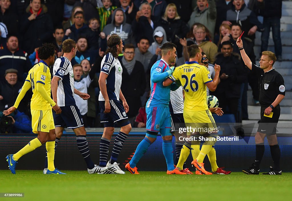 West Bromwich Albion v Chelsea - Premier League