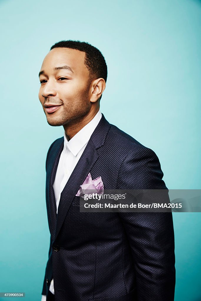 2015 Billboard Music Awards - Portraits