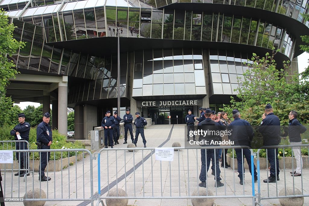 French police acquitted in teen death trial