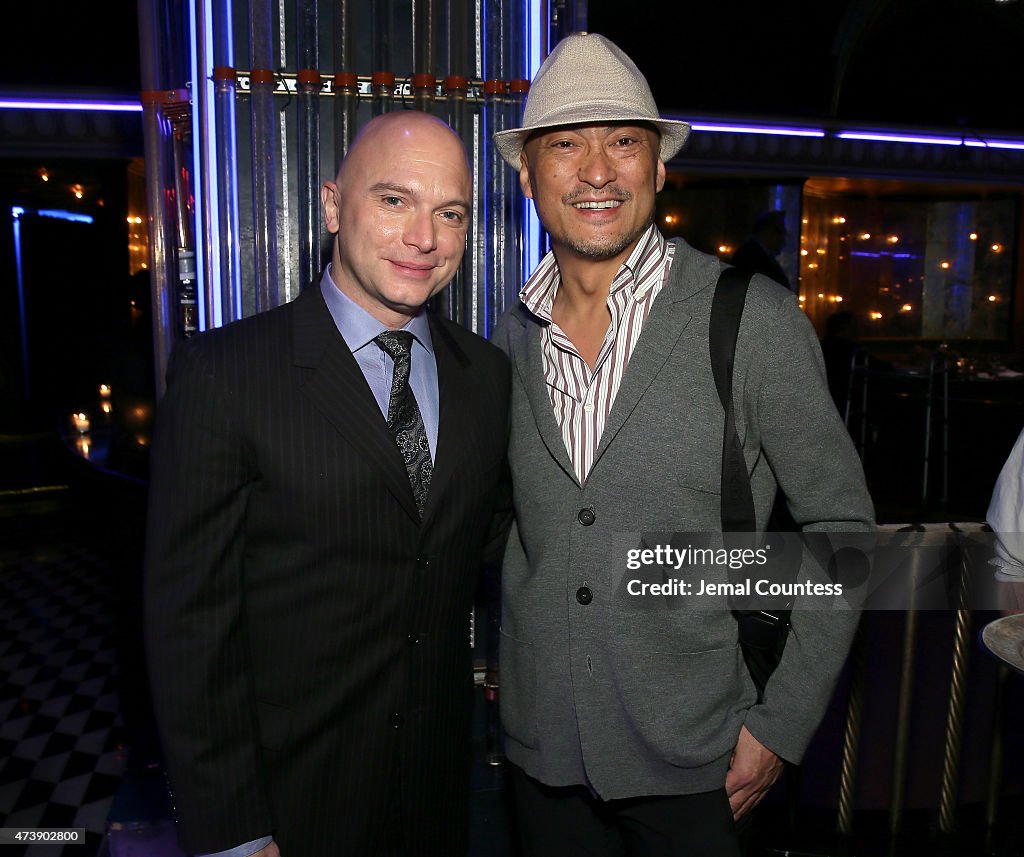 2015 Tony Awards Nominees' Luncheon