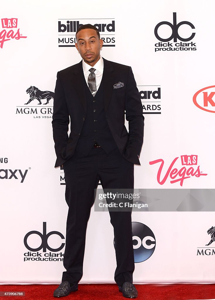 2015 Billboard Music Awards - Press Room