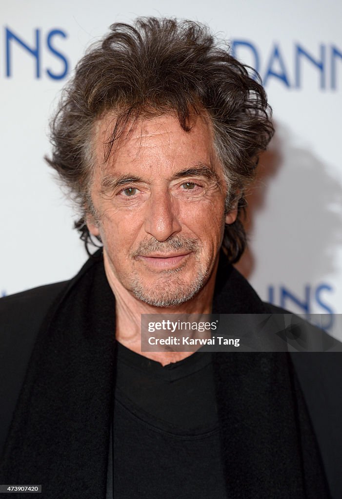 "Danny Collins" - UK Premiere