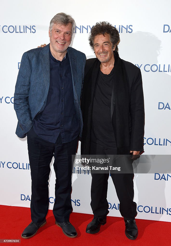 "Danny Collins" - UK Premiere