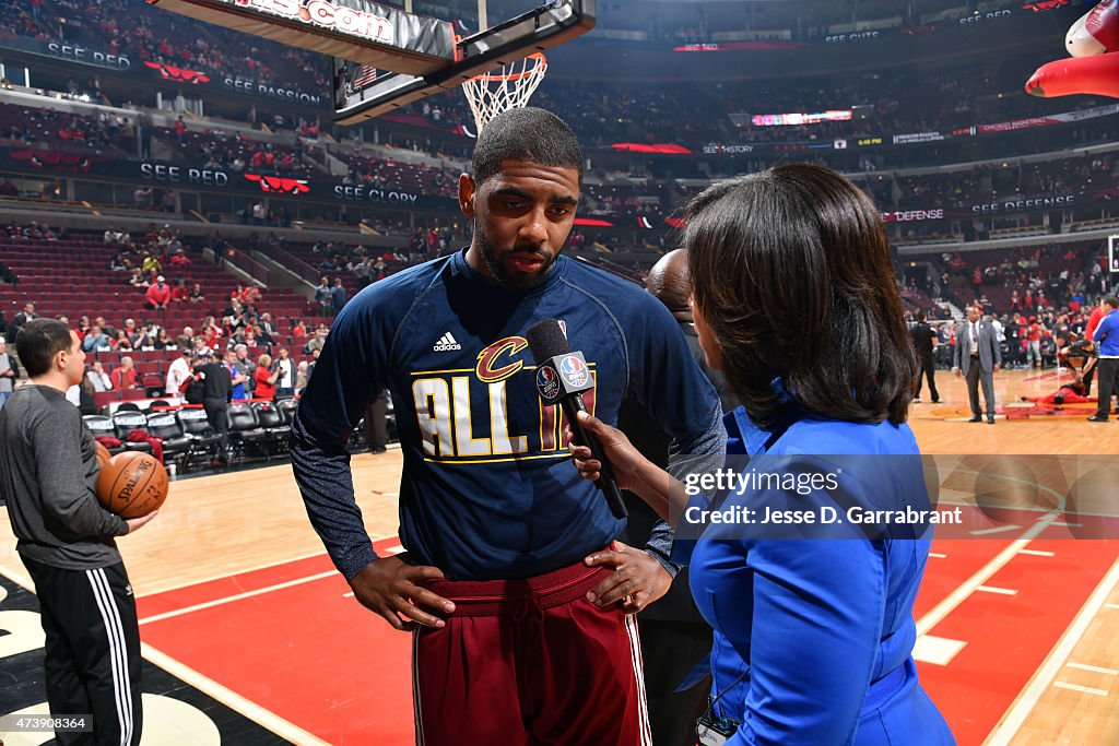 Chicago Bulls V Cleveland Cavaliers - Game Six