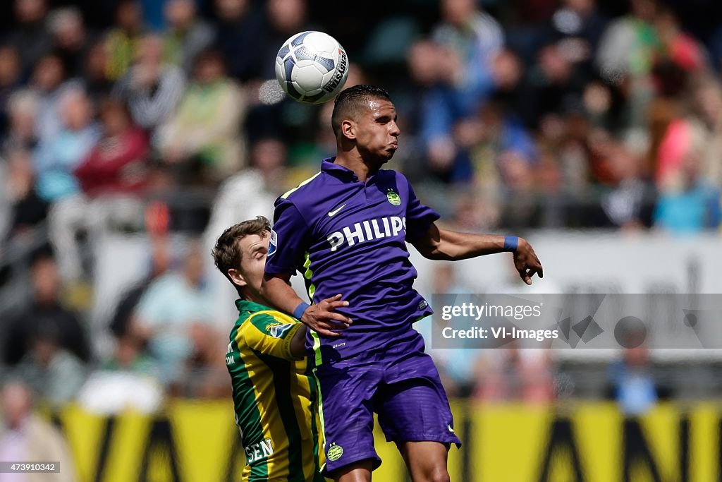 Dutch Eredivisie - "ADO Den Haag v PSV Eindhoven"