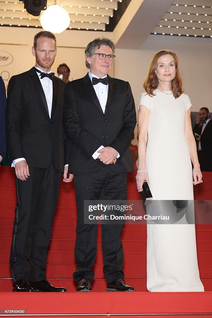 "Louder Than Bombs" Premiere - The 68th Annual Cannes Film Festival