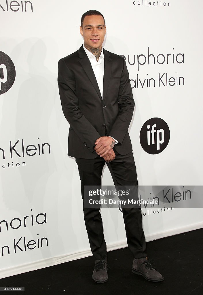 Calvin Klein Party  - The 68th Annual Cannes Film Festival