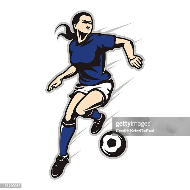 32点の女子サッカーイラスト素材 Getty Images 32点の女子サッカーイラスト素材 Getty Images