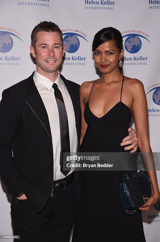 Helen Keller International Celebrates Centennial Anniversary With 2015 Spirit Of Helen Keller Gala - Arrivals