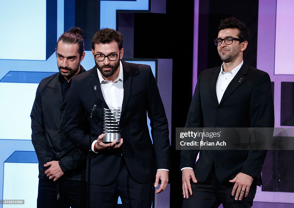 The 19th Annual Webby Awards - Inside