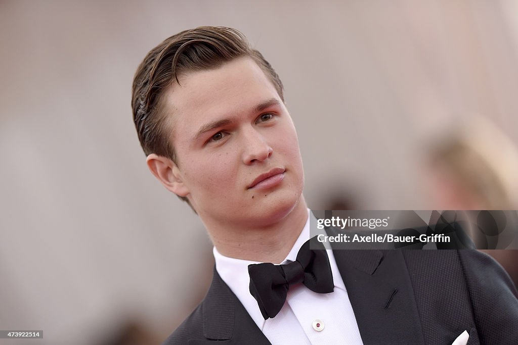 "China: Through The Looking Glass" Costume Institute Benefit Gala