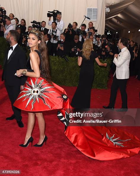 "China: Through The Looking Glass" Costume Institute Benefit Gala "China: Through The Looking Glass" Costume Institute Benefit Gala