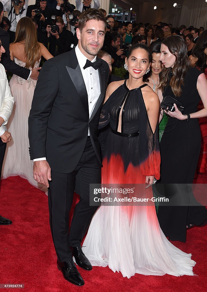 "China: Through The Looking Glass" Costume Institute Benefit Gala