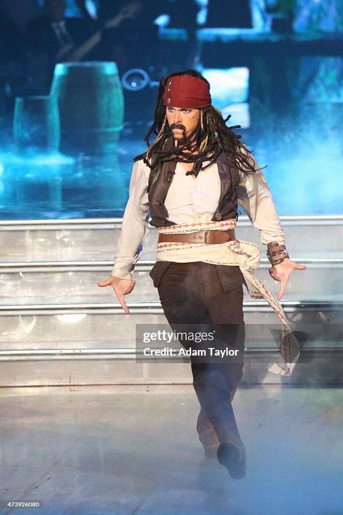 ABC's "Dancing With the Stars" - Season 20 - Finale - Day One