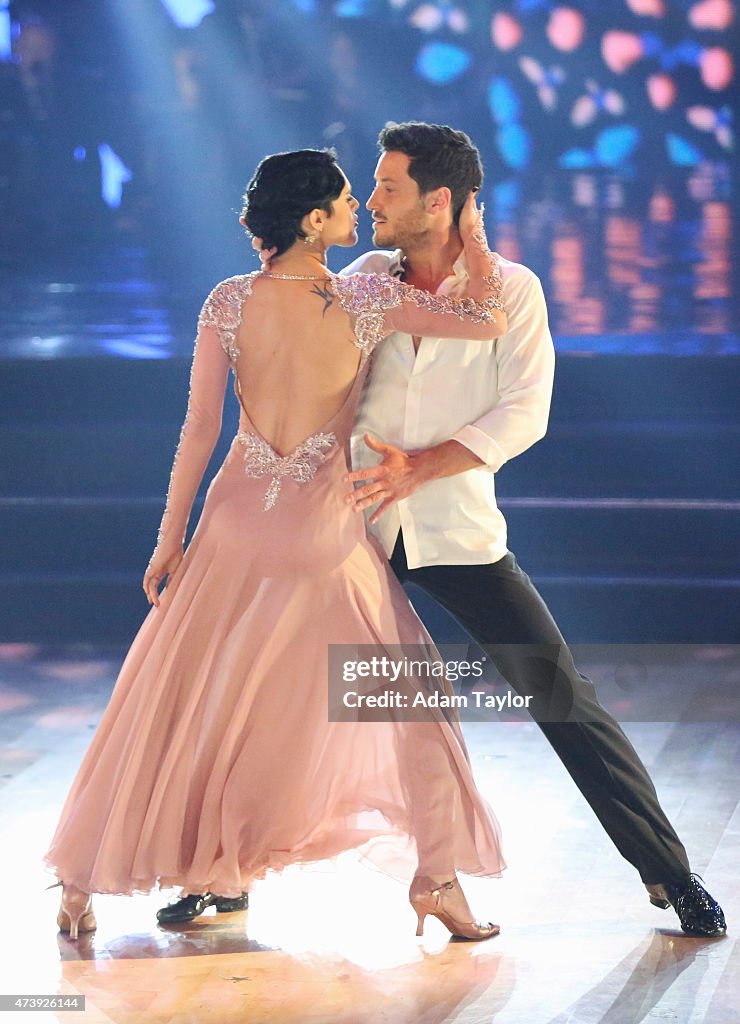 ABC's "Dancing With the Stars" - Season 20 - Finale - Day One