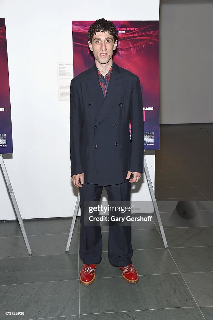 "Heaven Knows What" New York Premiere