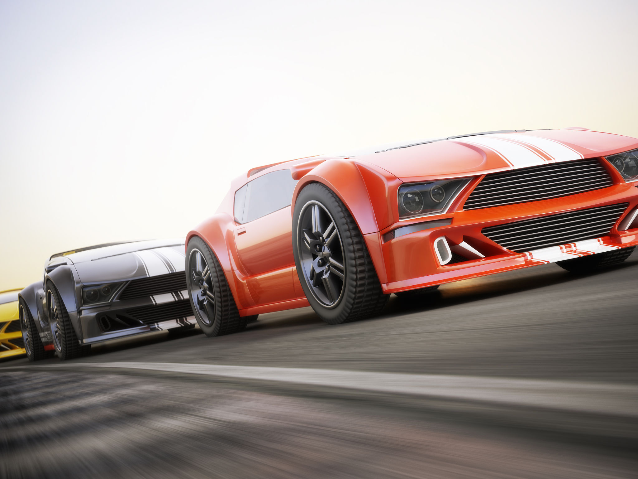 exotic cars