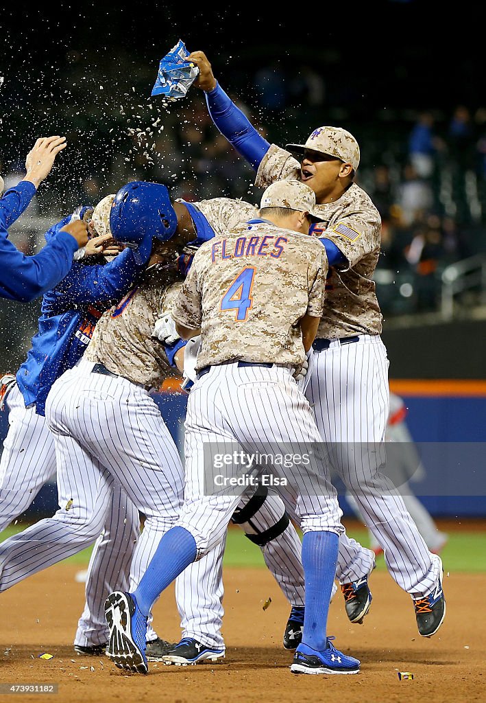 St. Louis Cardinals v New York Mets