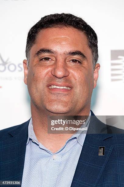 Cenk Uygur attends the 19th Annual Webby Awards at Cipriani Wall Street on May 18, 2015 in New York City.