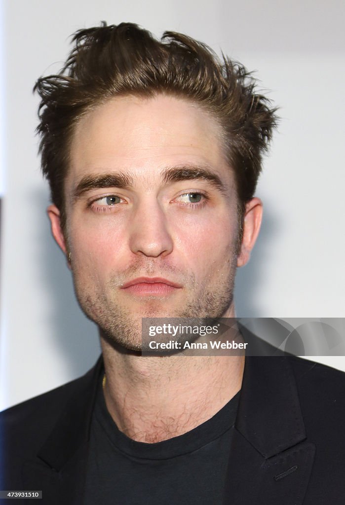 "Heaven Knows What" New York Premiere