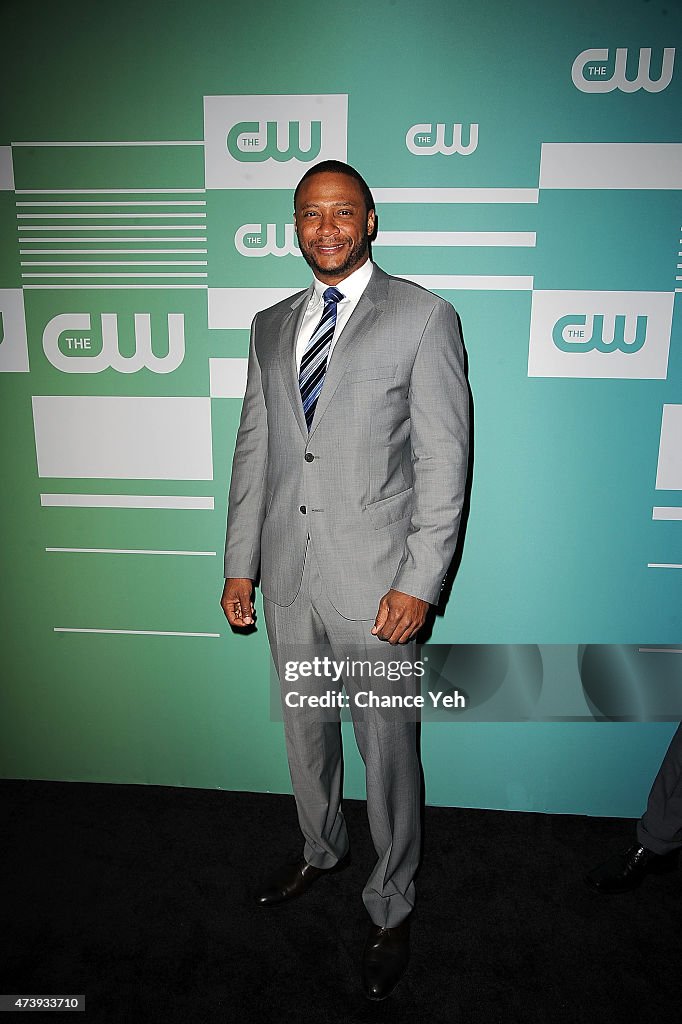 The CW Network's New York 2015 Upfront Presentation