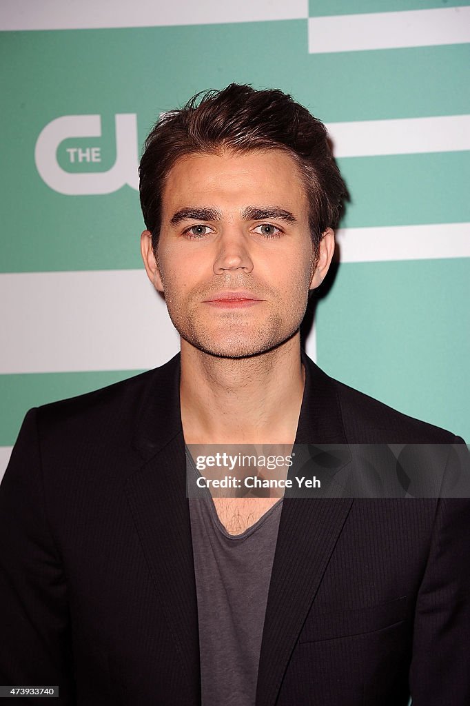 The CW Network's New York 2015 Upfront Presentation