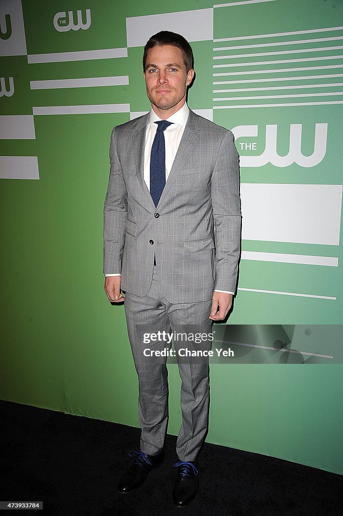 The CW Network's New York 2015 Upfront Presentation