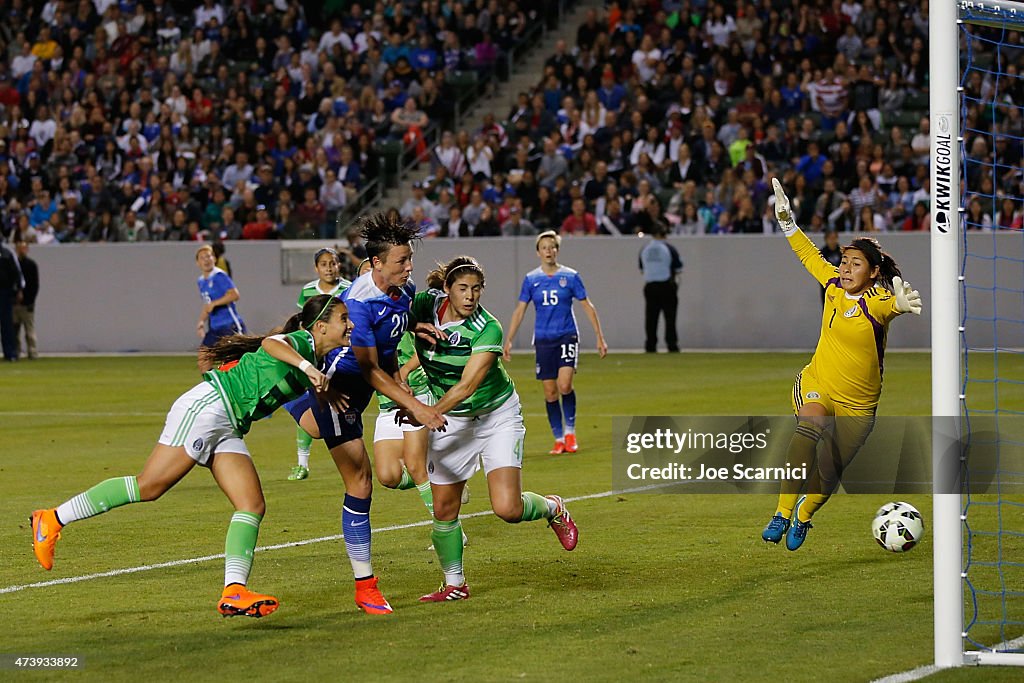 Mexico v United States