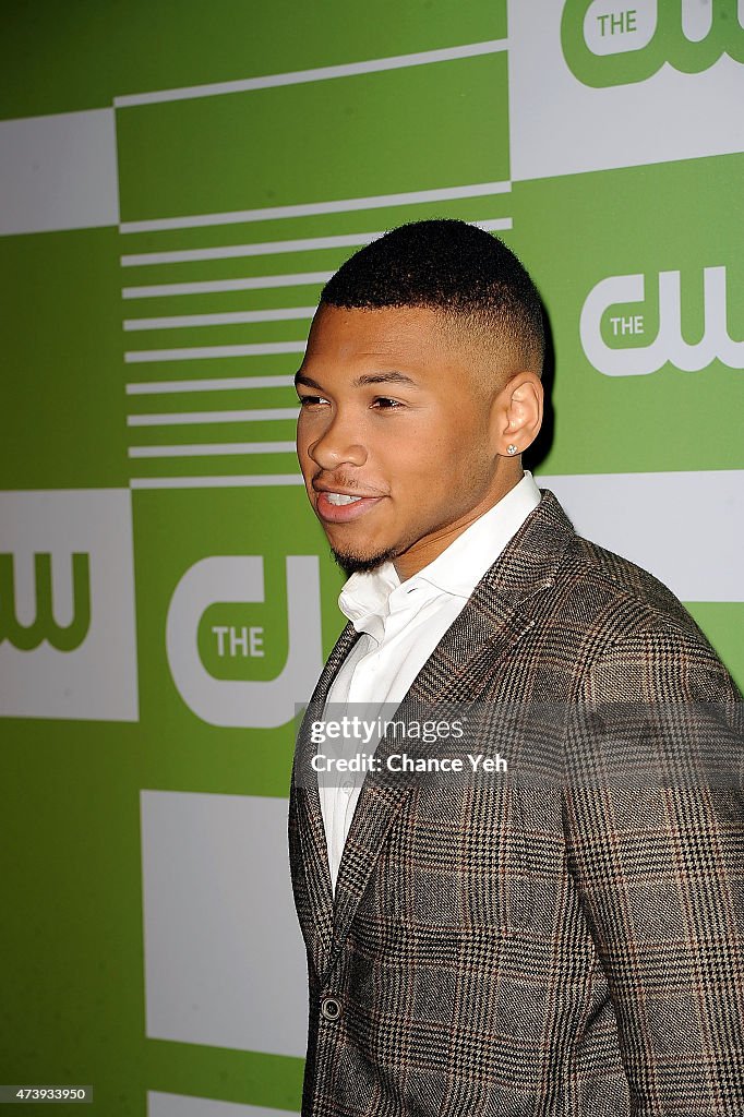 The CW Network's New York 2015 Upfront Presentation