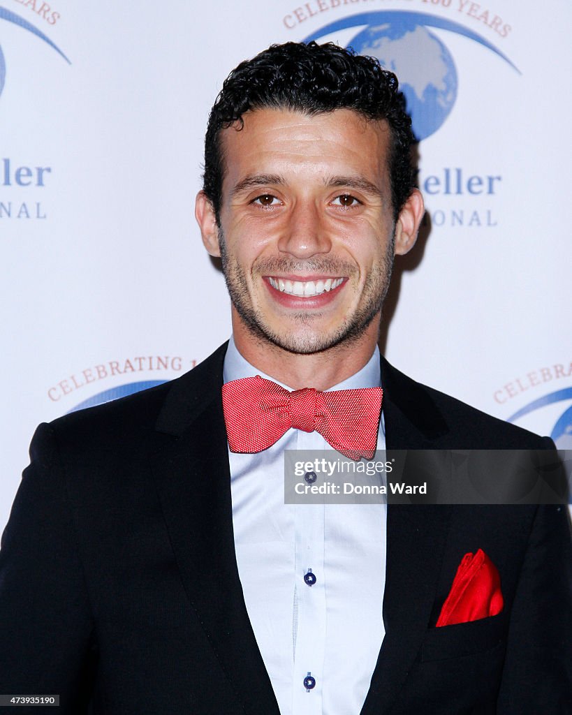 2015 Spirit Of Helen Keller Gala