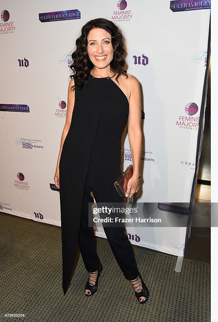 10th Annual Global Women's Rights Awards - Arrivals