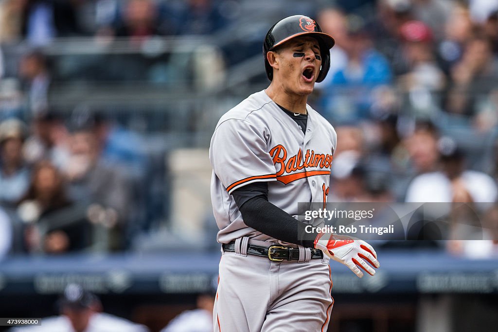 Baltimore Orioles v New York Yankees