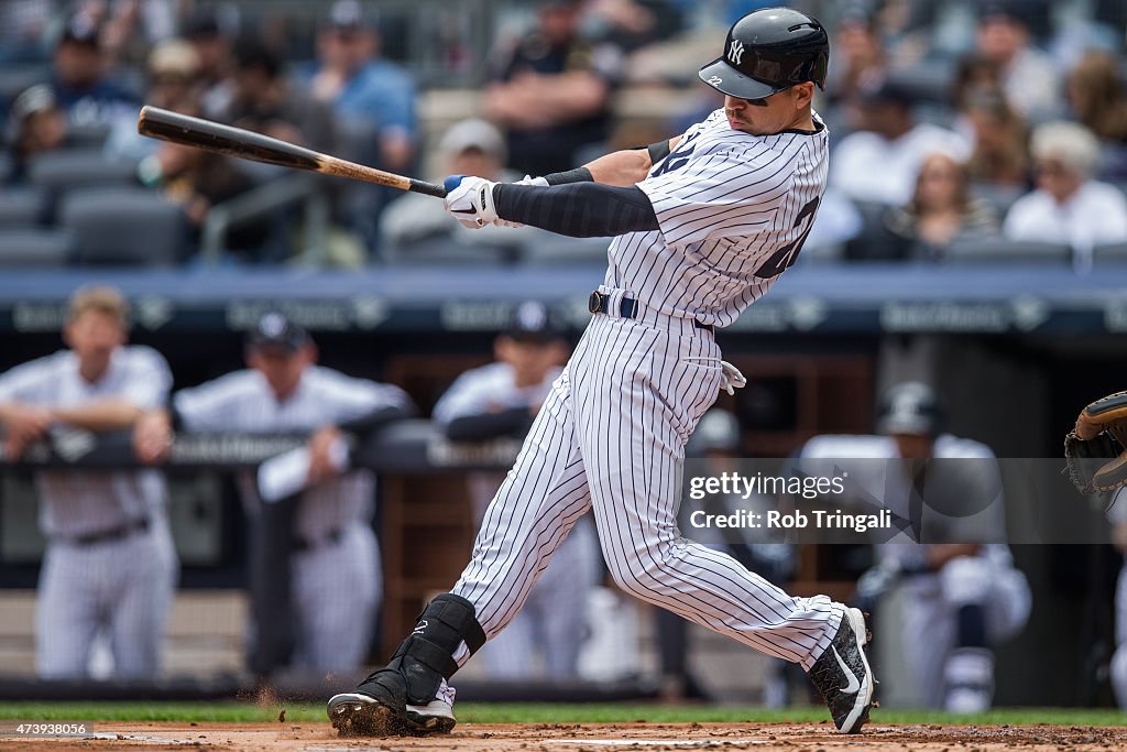 Baltimore Orioles v New York Yankees