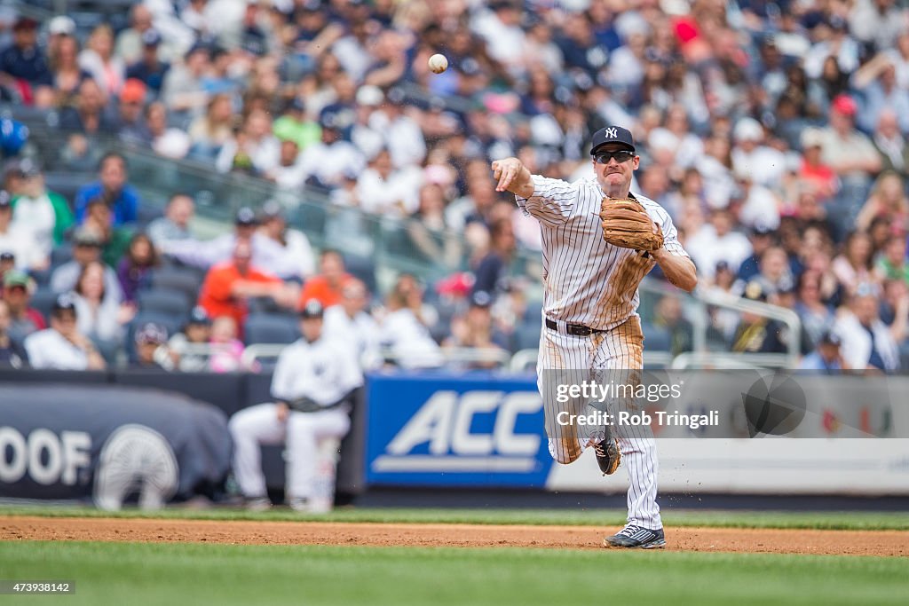 Baltimore Orioles v New York Yankees