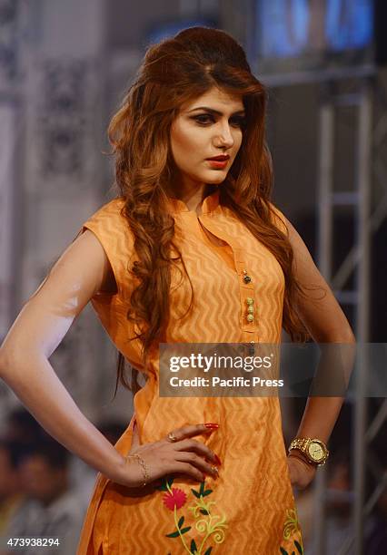 Pakistani Model Ramp 164 Largess Stock Photos, High-Res Pictures, and Images - Getty Images