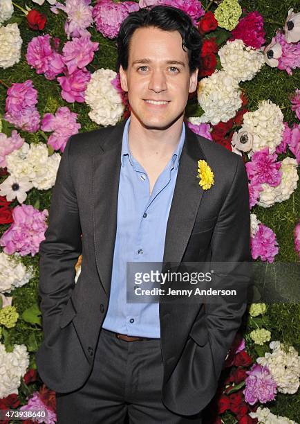 Knight attends the 60th Annual OBIE Awards at Webster Hall on May 18, 2015 in New York City.