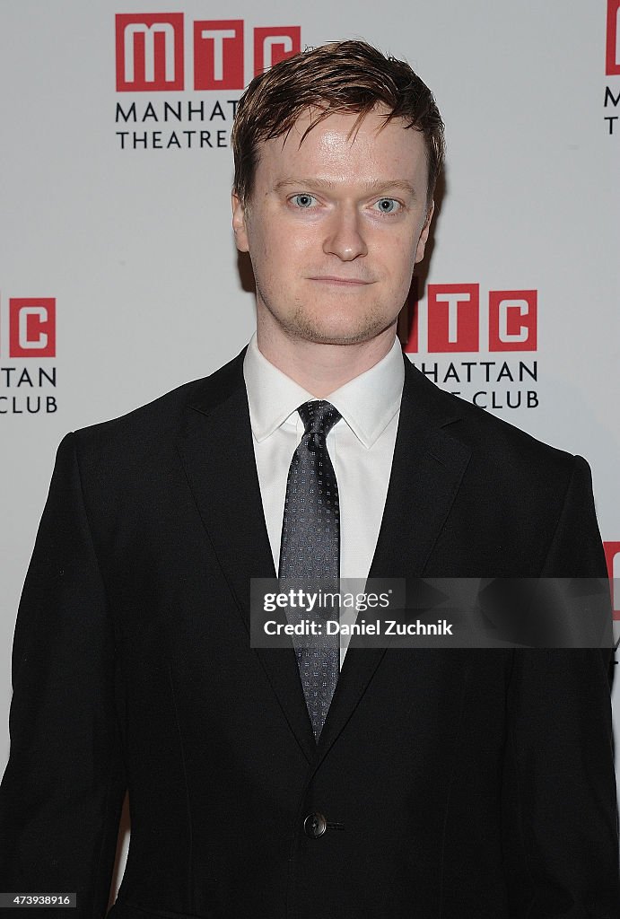 Manhattan Theatre Club's 2015 Spring Gala