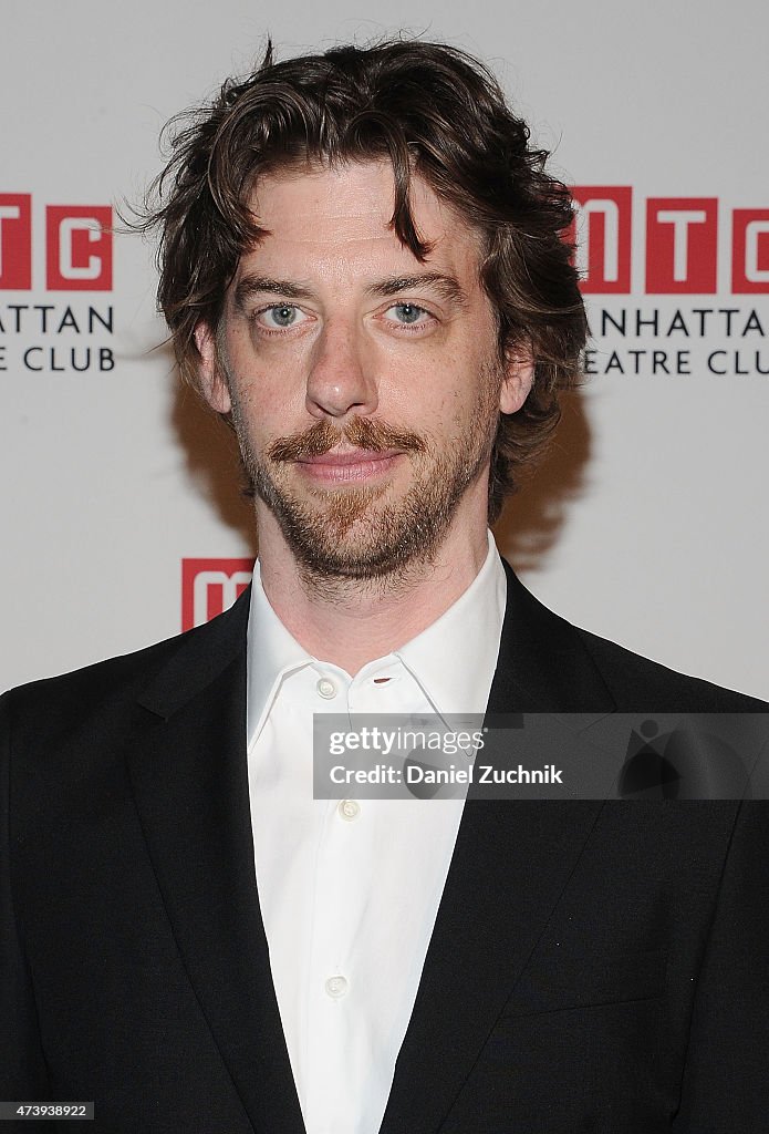 Manhattan Theatre Club's 2015 Spring Gala