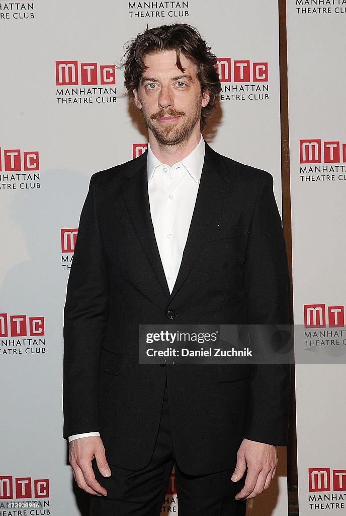 Manhattan Theatre Club's 2015 Spring Gala