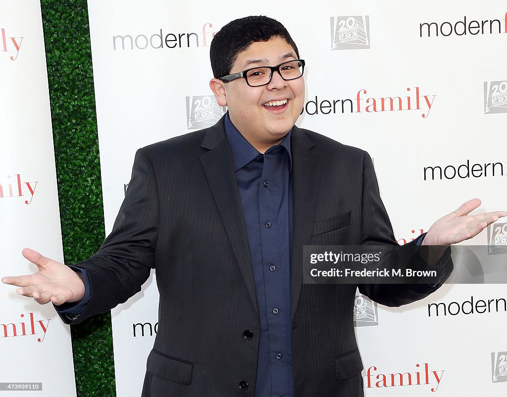 ATAS Screening Of The "Modern Family" Season Finale "American Skyper"