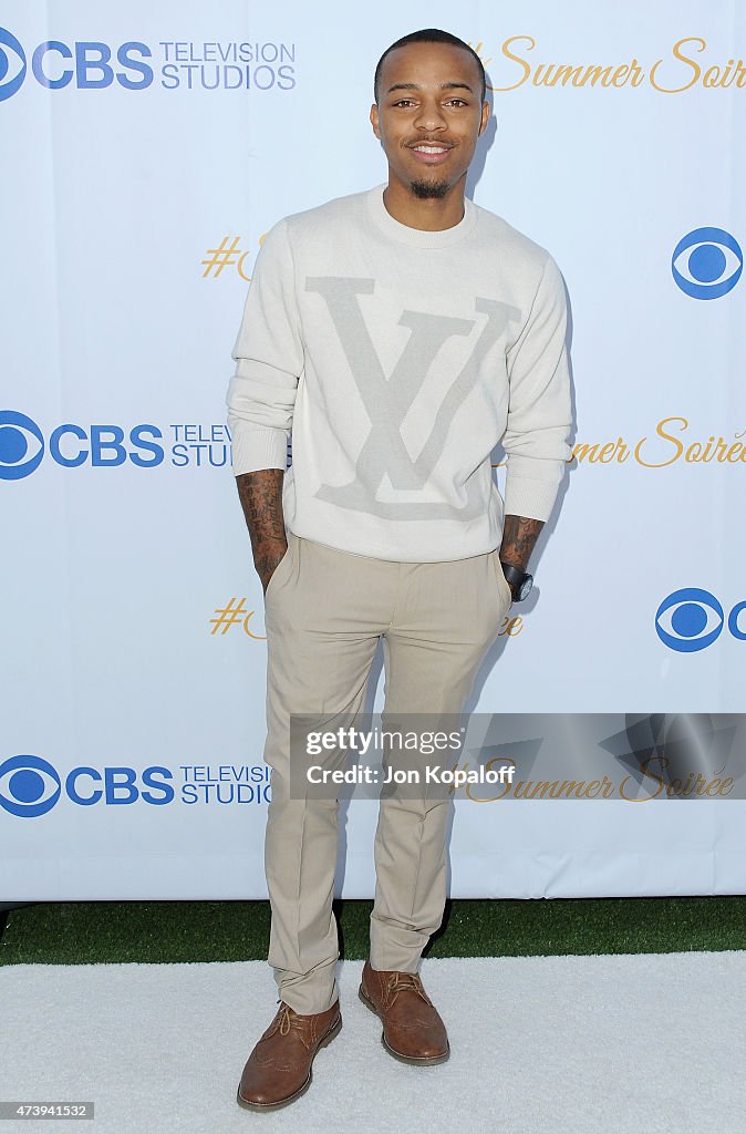 CBS Television Studios 3rd Annual Summer Soiree Party