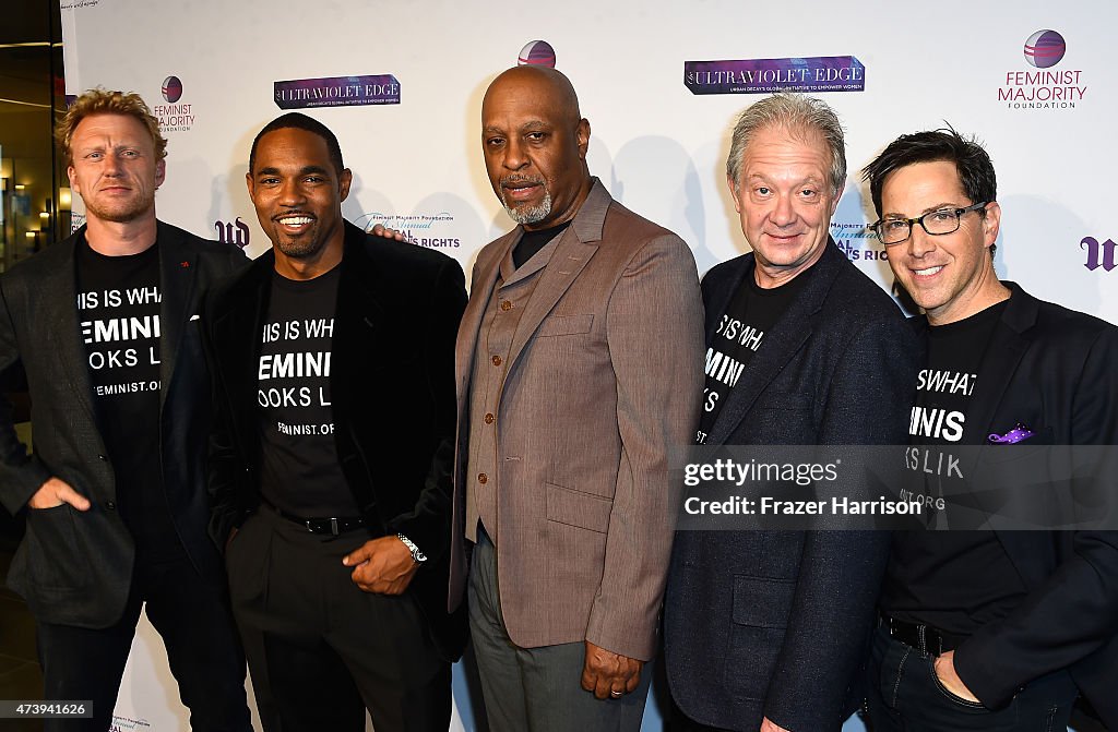 10th Annual Global Women's Rights Awards - Arrivals