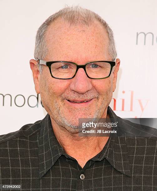 Ed O'Neill attends the ATAS Screening of the 'Modern Family' Season Finale 'American Skyper' at the Fox Studio Lot on May 18, 2015 in Century City,...