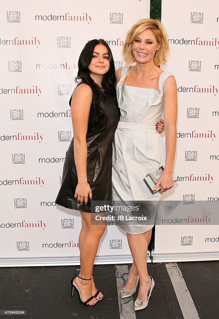 "Modern Family" ATAS Special Screening And Q&A