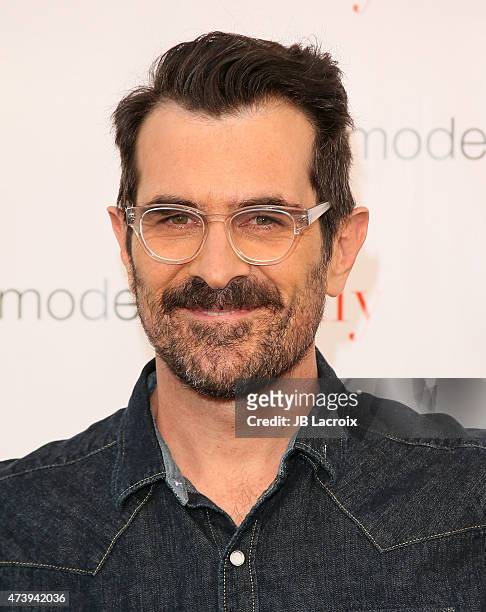 Ty Burrell attends the ATAS Screening of the 'Modern Family' Season Finale 'American Skyper' at the Fox Studio Lot on May 18, 2015 in Century City,...