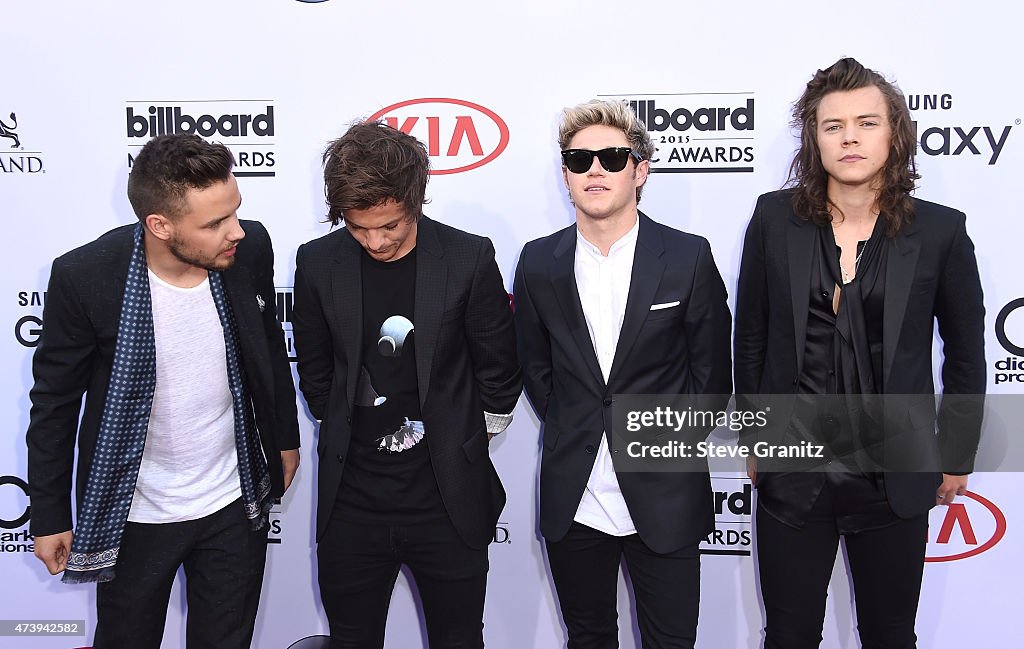 2015 Billboard Music Awards - Arrivals