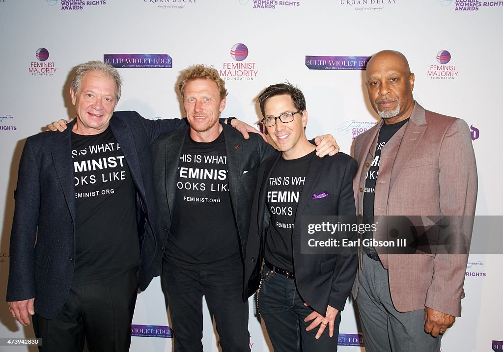 10th Annual Global Women's Rights Awards